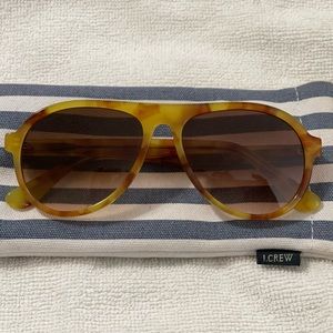 NWOT J Crew Sunglasses